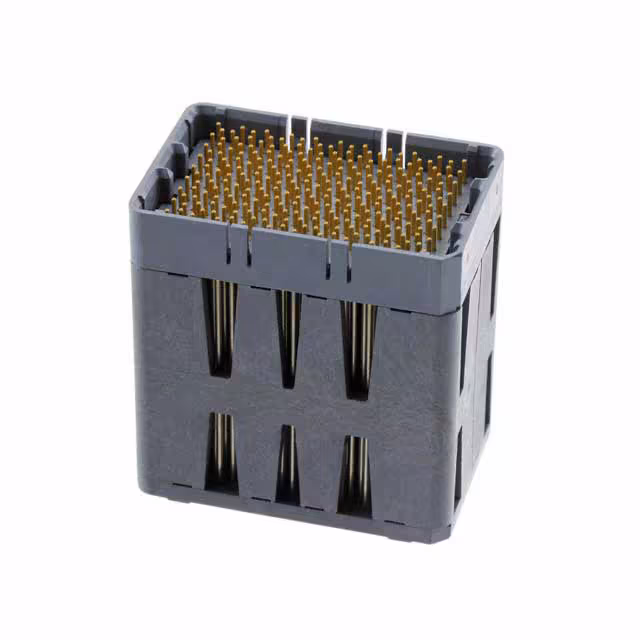 9-2057360-2 TE Connectivity AMP Connectors  Arrays Edge Type Mezzanine (Board to Board)